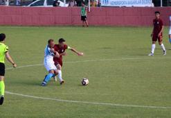 Kemerspor 2003-Ofspor: 2-2