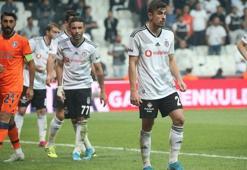 Beşiktaş 1-1 Başakşehir / Maçtan Görüntüler...
