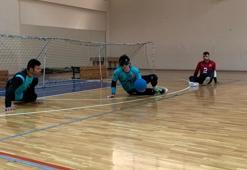 Goalball Erkek Milli Takımı, Avrupa Şampiyonası hazırlıklarını sürdürüyor