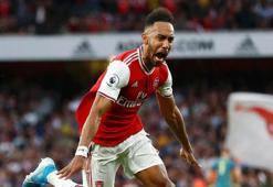 Aubameyang'dan Watzke'ye: "Sen böyle bir palyaçosun"