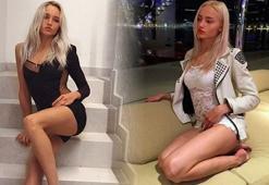 Avrupa'nın en güzel boksörü Svetlana Soluyanova