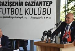 Gazişehir'in yeni adı Gaziantep FK