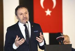 Hürser Tekinoktay listesini teslim etti