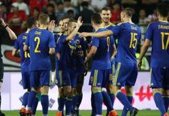 Edin Visca, Riad Bajic ve Ibrahim Sehic'e milli davet