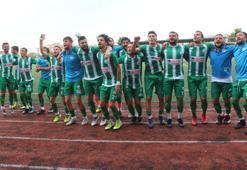 Görelespor-Giresunspor: 4-1