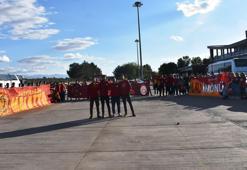 Galatasaray'a sevgi seli