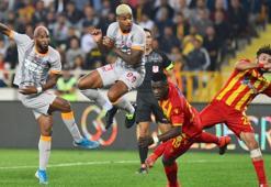 Yeni Malatyaspor-Galatasaray maçında kural hatası iddiası!