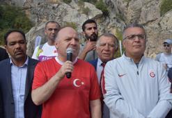 6. Frig Ultra Maratonu başladı
