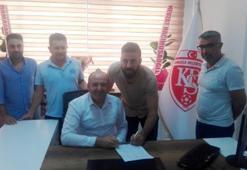Kumluca Belediyespor'dan transfer