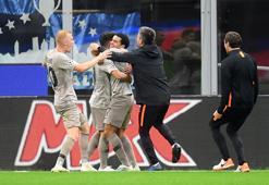 Shakhtar Donetsk uzatmada kazandı
