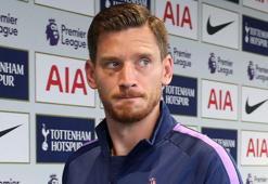 Christian Eriksen, Jan Vertonghen'in gözünü şişirmiş ama...