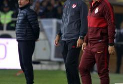 Yeni Malatyaspor - Galatasaray / Devre arasında hakeme tepki