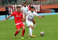Zonguldak Kömürspor - İnegölspor maç sonucu: 1-0