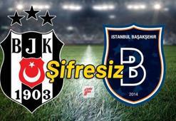 Beşiktaş - Başakşehir maçını şifresiz canlı veren yabancı kanallar (Bjk - Başakşehir şifresiz)