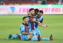 Trabzonspor'un Beşiktaş'a attığı 2. golden önce ofsayt var mı?