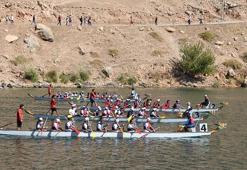 Gaziantep'te Su Sporları Festivali heyecanı