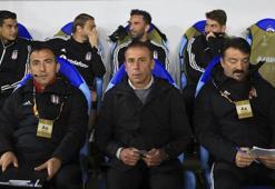 Beşiktaş yönetiminin hedefinde teknik heyet var!