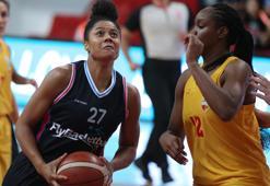 Çukurova, Bellona Kayseri'yi uzatmada geçti: 82-83