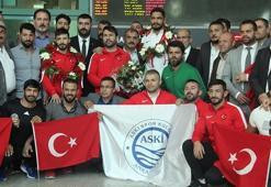 Taha Akgül: “Hedefim Tokyo'daki olimpiyatlarda ikinci kez olimpiyat şampiyonluğu”