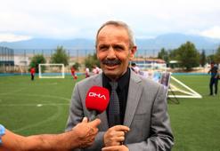 Hasan Sayyıdan: Türk insanının genetiğinde tarih yazmak vardır