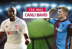 Sivasspor–Trabzonspor maçına Misli.com'da canlı oyna