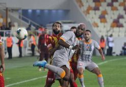 Yeni Malatyaspor - Galatasaray maçından görüntüler...