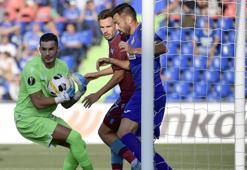 Trabzonspor son dakika haberi: İspanya'da Uğurcan Çakır şov!