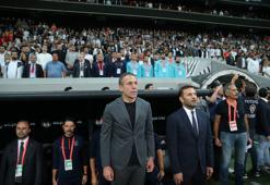 Beşiktaş - Başakşehir maçı öncesi son dakika!