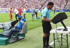 VAR'a sponsor geliyor!