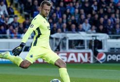 Simon Mignolet: "Galatasaray'dan daha iyiydik"