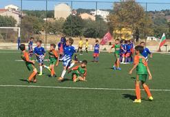 Çanakkale'de National Stars Cup Ön Eleme Turnuvası yapıldı