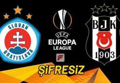 Slovan Bratislava-Beşiktaş (Bjk - Bratislava şifresiz izle) maçını şifresiz canlı veren yabancı kanallar