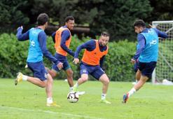 Fenerbahçe'nin Akhisarspor mesaisi sürüyor
