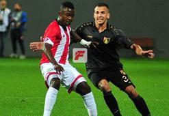 İstanbulspor - Balıkesirspor maç sonucu: 2-2