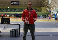 Enver Yıldırım'dan bronz madalya