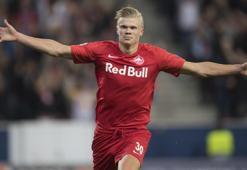 Barcelona'nın gözü Erling Braut Haland'da