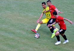 Osmaniyespor FK - Modafen Spor: 1-1