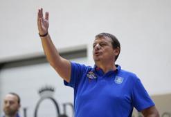 Ergin Ataman: “Cumhurbaşkanlığı Kupası'nı Cumhurbaşkanı'nın vermesini isterim”