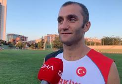 28 yaşında atletizme başladı, 400 metrede Türkiye şampiyonu oldu