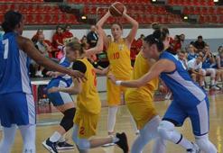 Kayseri Basketbol 55-81 İzmit Belediyespor