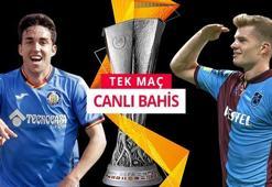 Getafe-Trabzonspor maçı heyecanı Misli.com'da