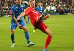 Gecenin yıldızı Haland