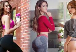 Dünyanın en seksi sunucusu Yanet Garcia görevini bırakıyor