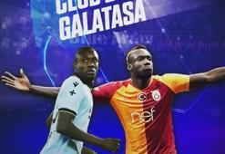 Club Brugge-Galatasaray maçı öncesi Diagne'den ilginç paylaşım!