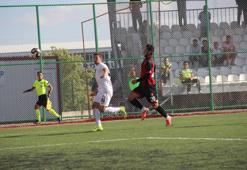 Elazığ Belediyespor - Fethiyespor maç sonucu: 1-1