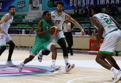 Darüşşafaka Tekfen, Ormanspor'u mağlup etti: 102-89