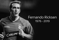 Fernando Ricksen hayatını kaybetti