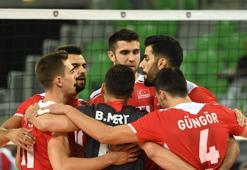 Filenin Efeleri, Belarus'u 3-1 mağlup etti