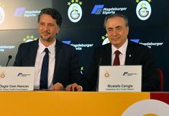Galatasaray'a yeni sponsor