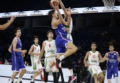 Gençlerde Anadolu Efes - Fenerbahçe Beko finali